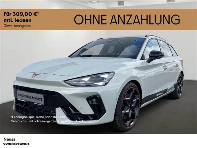 Cupra Leon