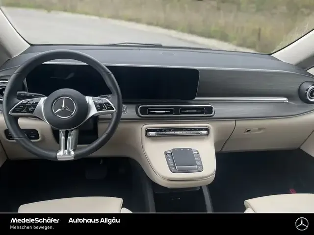 Mercedes-Benz EQV 300