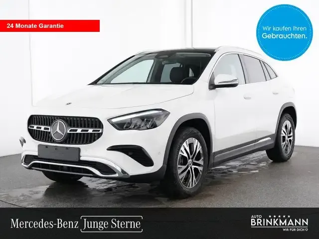 Mercedes-Benz GLA 200