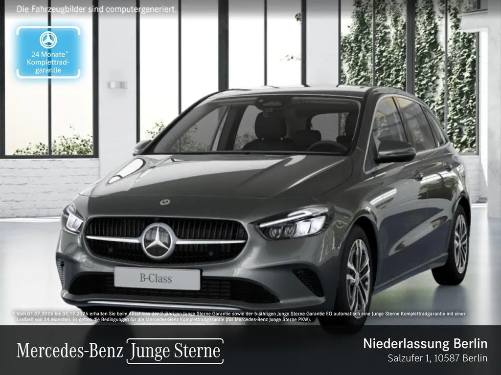 Mercedes-Benz B 180