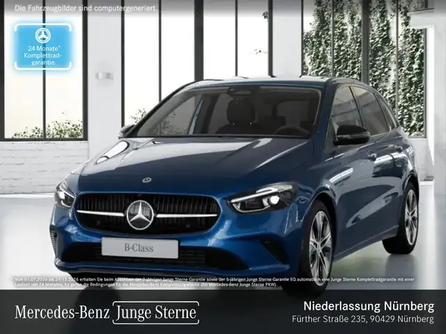 Mercedes-Benz B 180