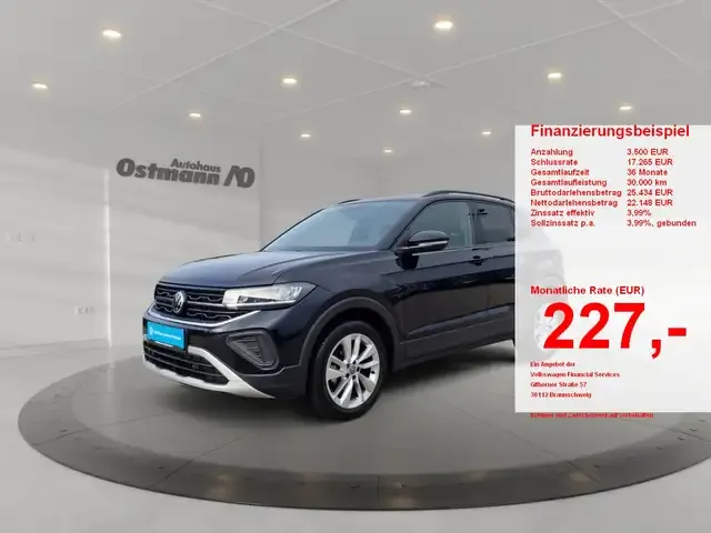 Volkswagen T-Cross