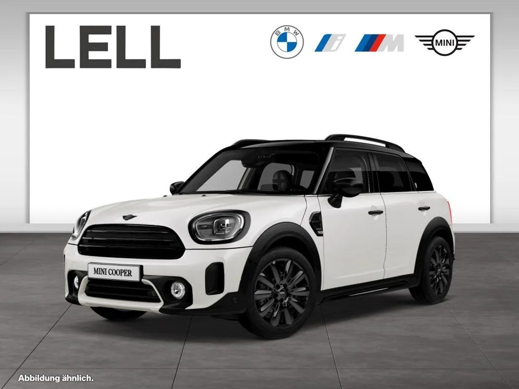Mini Cooper Countryman