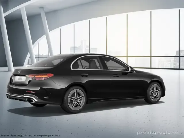 Mercedes-Benz C 300