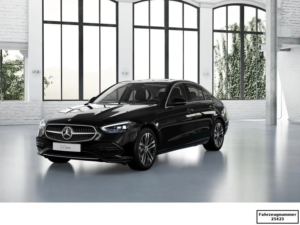 Mercedes-Benz C 300