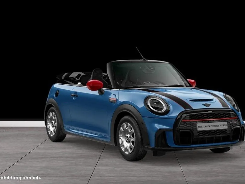 Mini John Cooper Works Cabrio