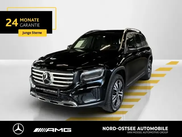 Mercedes-Benz GLB 200