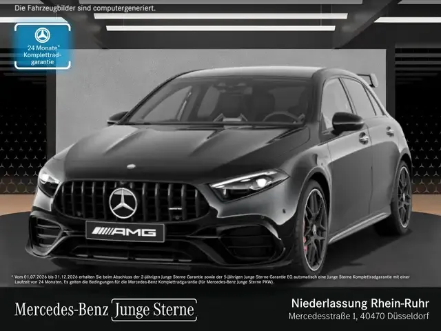 Mercedes-Benz A 45 AMG
