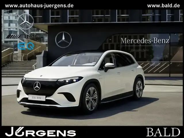 Mercedes-Benz EQS SUV
