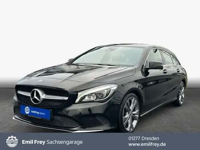 Mercedes-Benz CLA 180