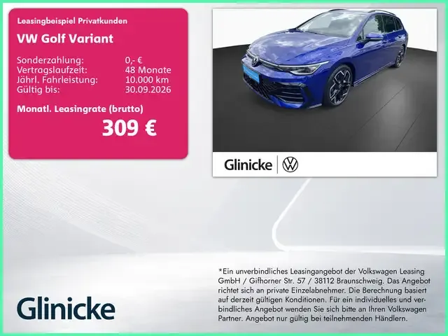 Volkswagen Golf Variant