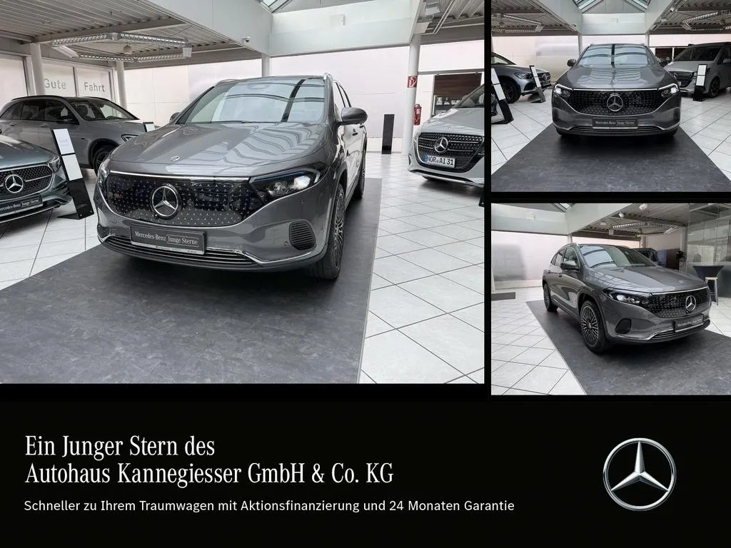 Mercedes-Benz EQA
