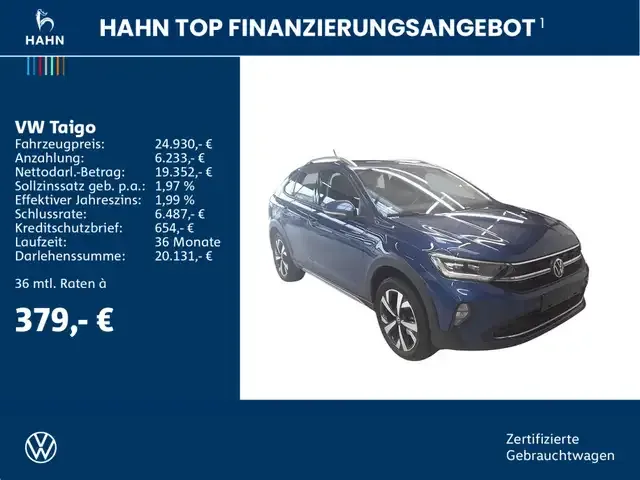Volkswagen Taigo