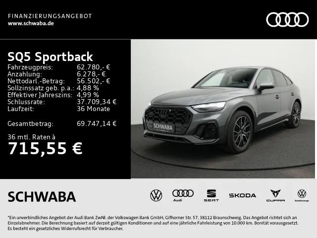 Audi SQ5