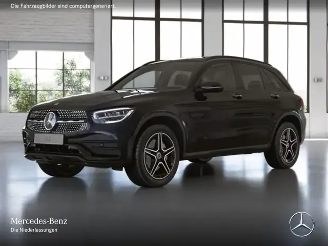Mercedes-Benz GLC 300