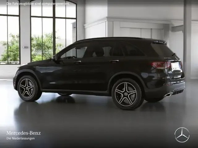 Mercedes-Benz GLC 300
