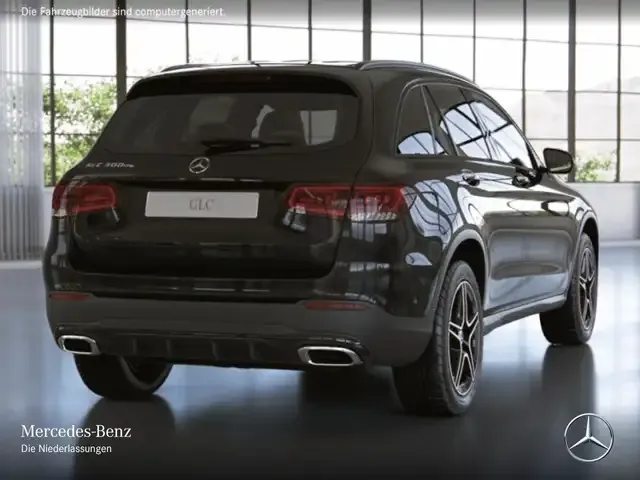 Mercedes-Benz GLC 300