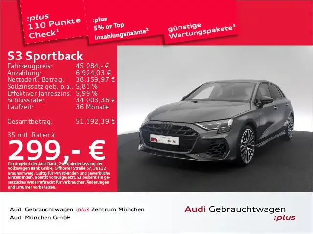 Audi S3