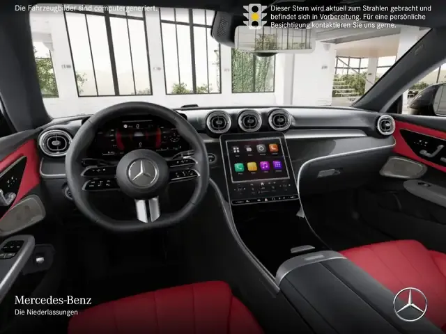 Mercedes-Benz CLE 300