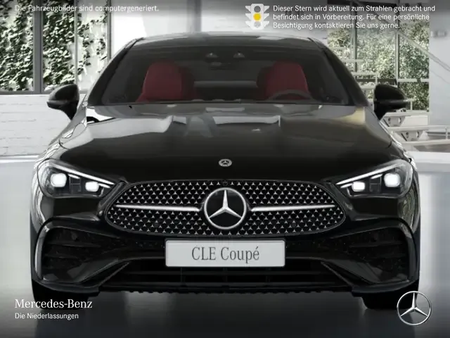 Mercedes-Benz CLE 300