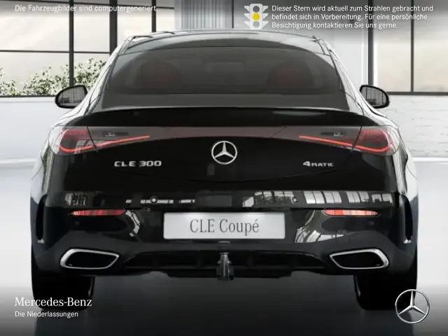 Mercedes-Benz CLE 300