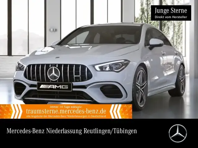 Mercedes-Benz CLA 45 AMG