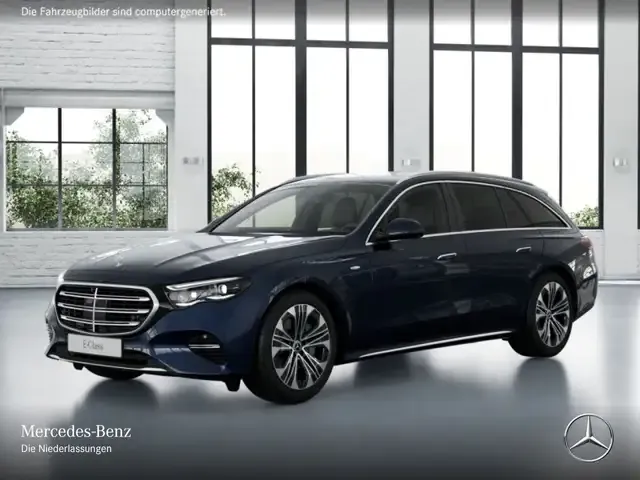Mercedes-Benz E 300