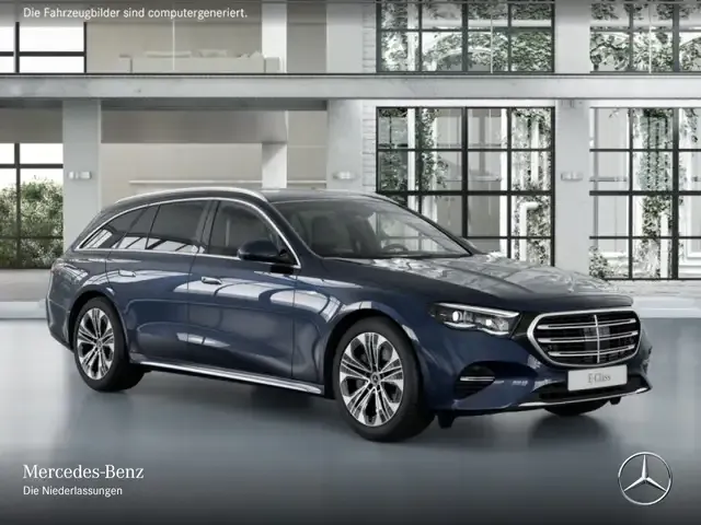 Mercedes-Benz E 300