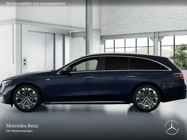 Mercedes-Benz E 300