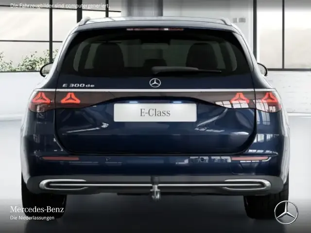 Mercedes-Benz E 300