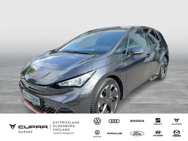 Cupra Born