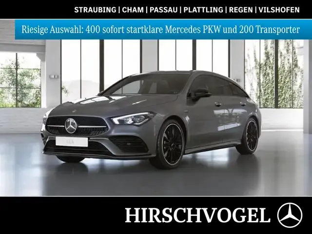 Mercedes-Benz CLA 250