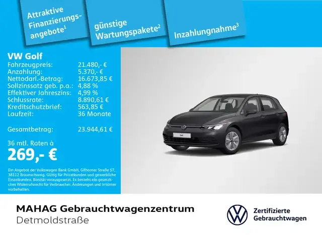 Volkswagen Golf