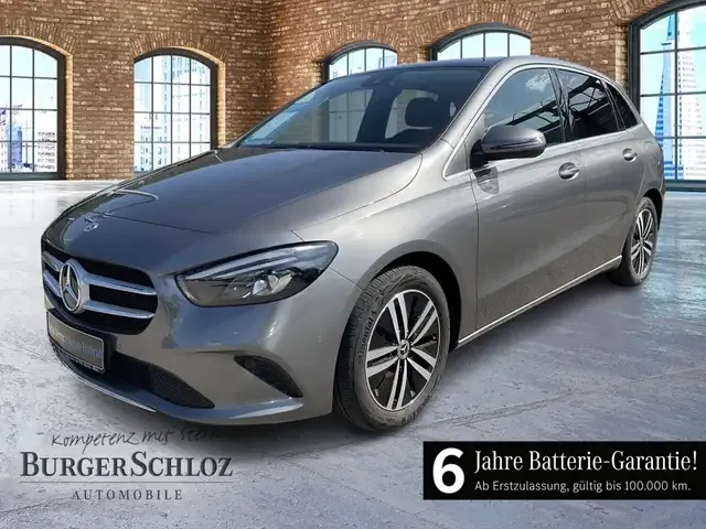 Mercedes-Benz B 250