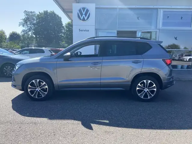 SEAT Ateca