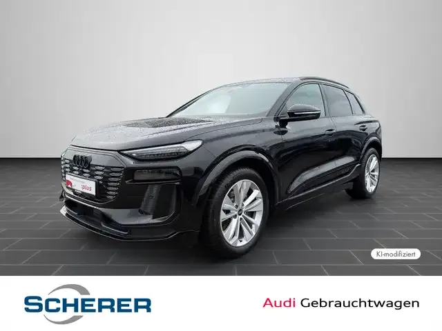 Audi SQ6 e-tron