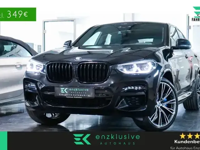 BMW X4 M