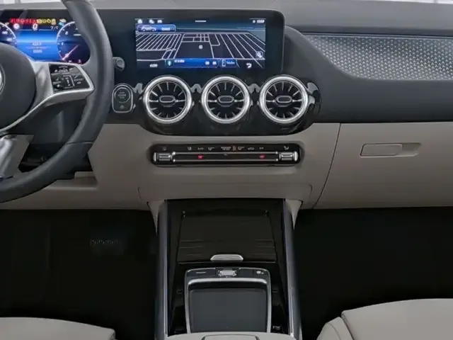 Mercedes-Benz GLA 220