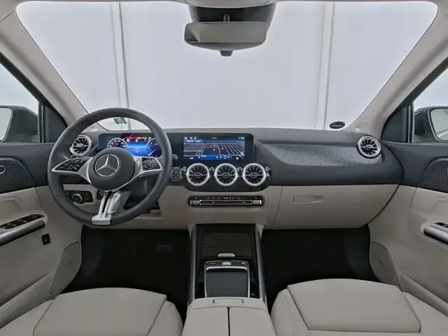 Mercedes-Benz GLA 220