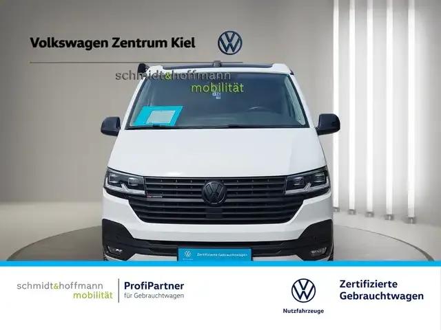 Volkswagen T6.1 California