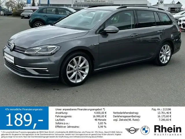 Volkswagen Golf Variant