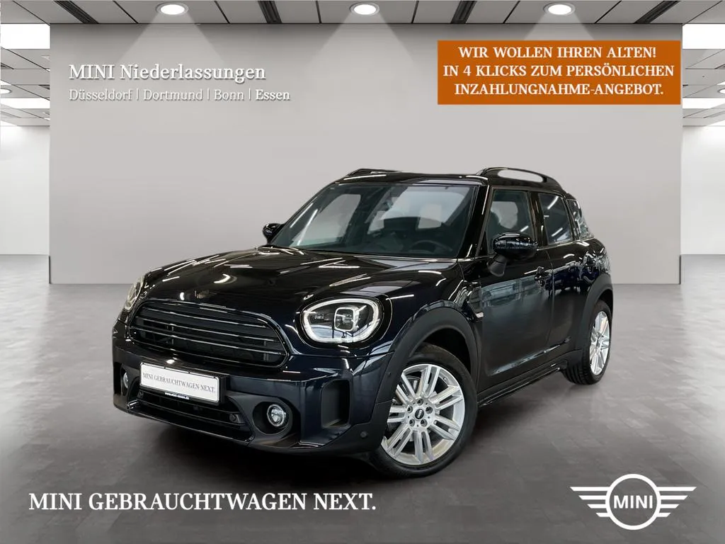 Mini Cooper Countryman