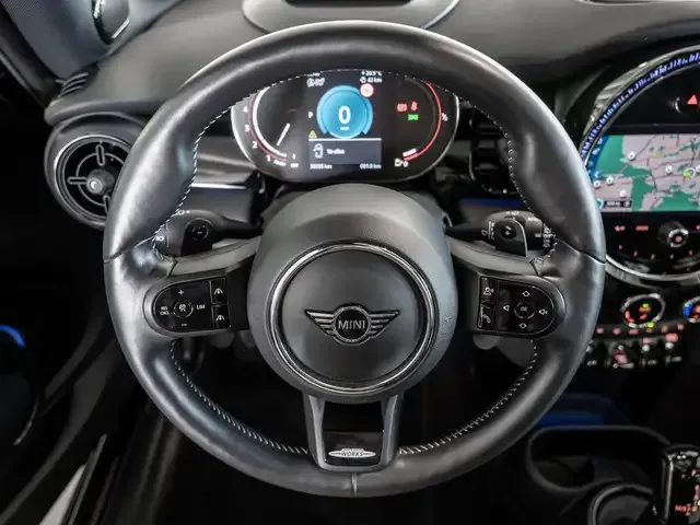 MINI John Cooper Works