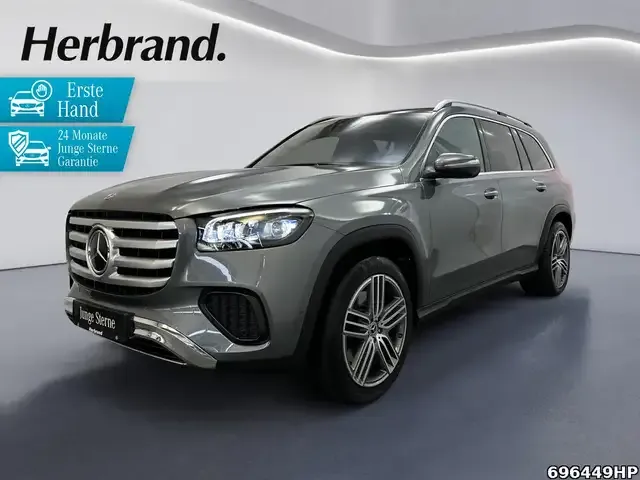 Mercedes-Benz GLS 450