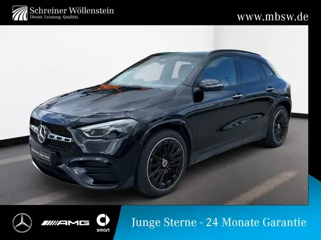 Mercedes-Benz GLA 200