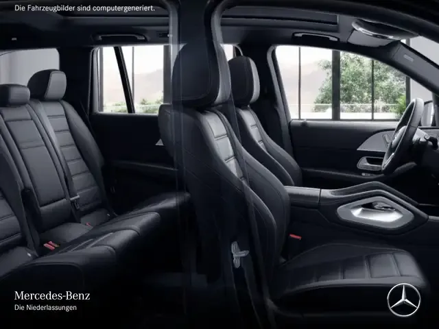 Mercedes-Benz GLS 450