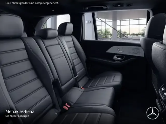 Mercedes-Benz GLS 450