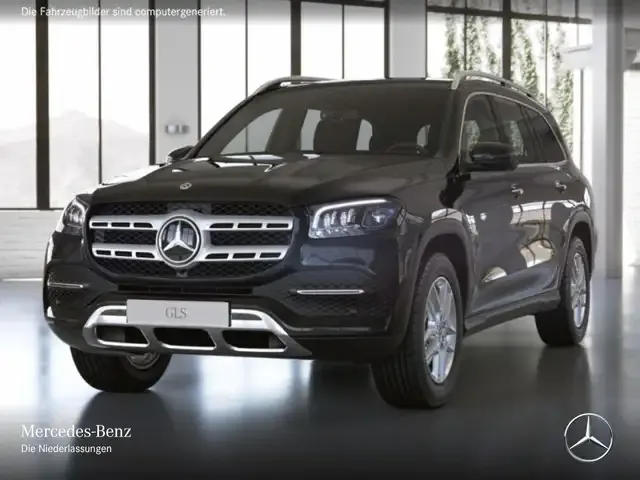 Mercedes-Benz GLS 450