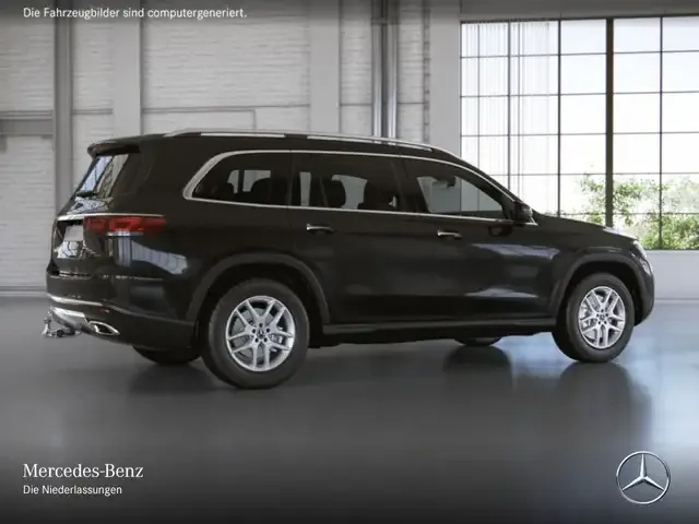 Mercedes-Benz GLS 450