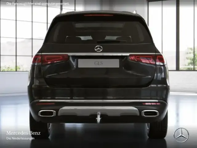 Mercedes-Benz GLS 450